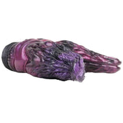 Angolazione laterale Dagon silicone morbido curvatura organica effetto iridescente