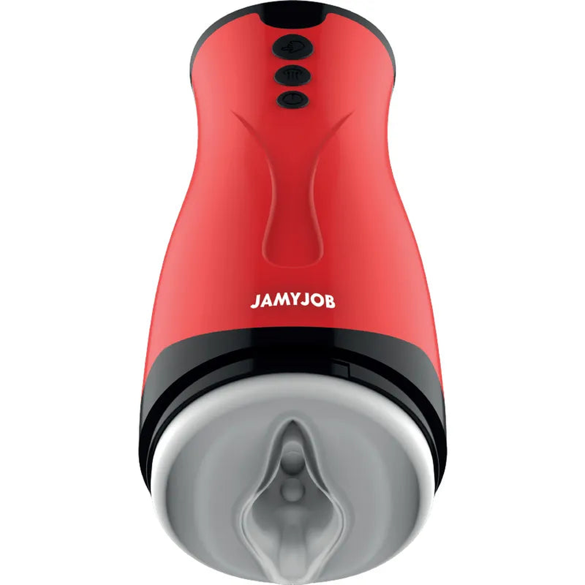 Dameron Masturbatore Elettrico con Suzione e Vibrazione