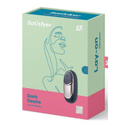 Dark Desire - Lay-on Vibrator