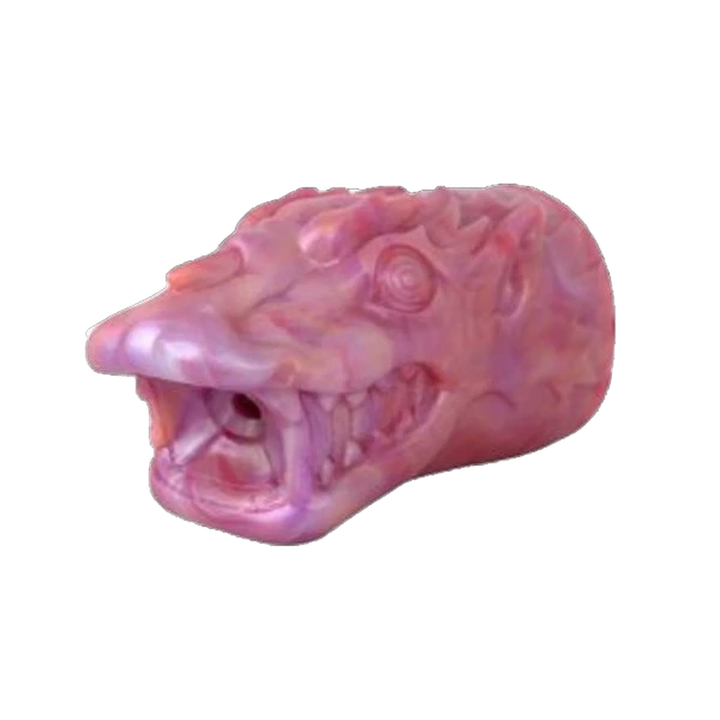 Day Dragon Male Masturbator