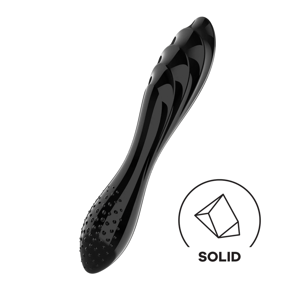Dazzling Crystal 1 - Black