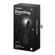 Dazzling Crystal 1 - Black