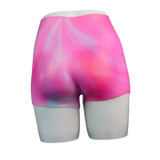 Deer Cock Silicone Leather Pants