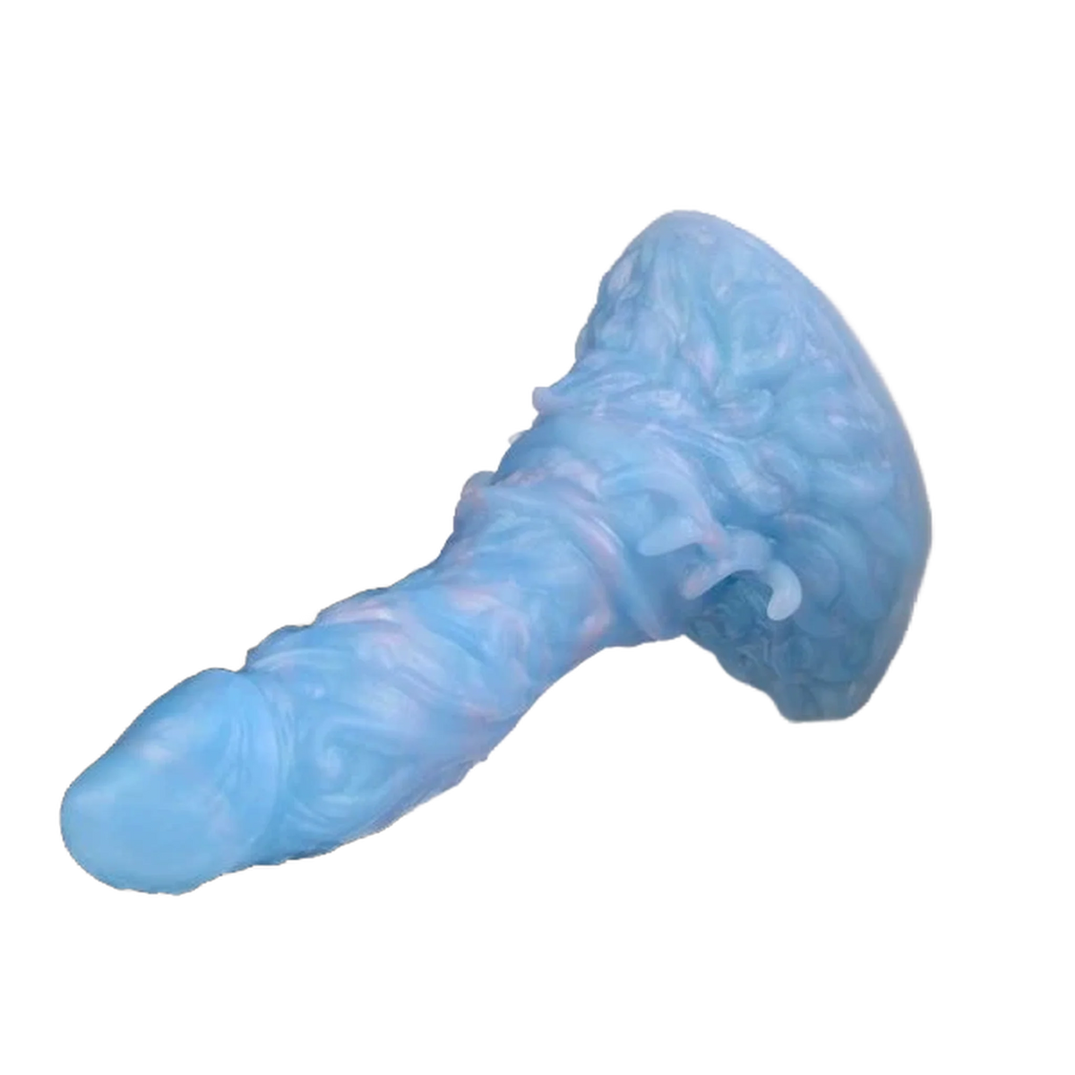 Deer Penis Silicone Dildo Female Masturbator