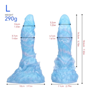 Deer Penis Silicone Dildo Female Masturbator