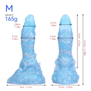 Deer Penis Silicone Dildo Female Masturbator