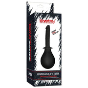 Confezione Bondage Fetish Deluxe Douche Lovetoy per adulti