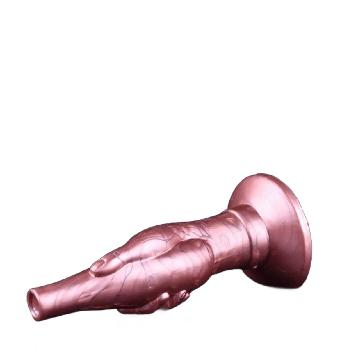 Deva Fantasy Bottle Giant Dildo Vaginal Massage Liquid Silicone Dildo Masturbator