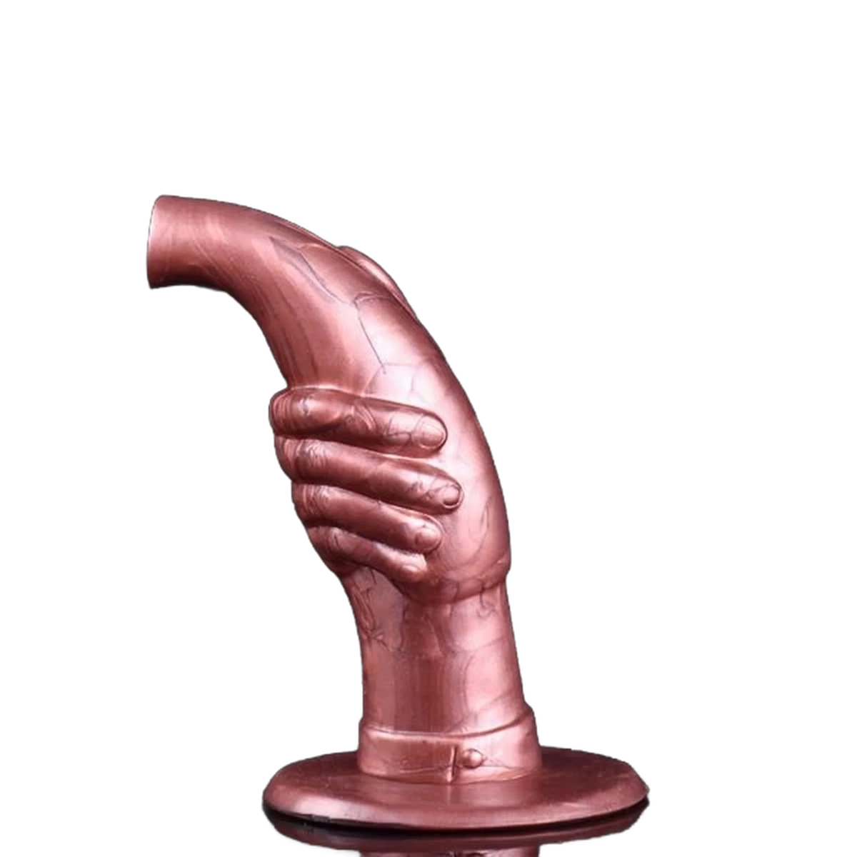 Deva Fantasy Bottle Giant Dildo Vaginal Massage Liquid Silicone Dildo Masturbator