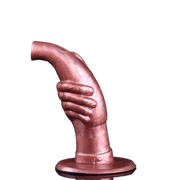 Deva Fantasy Bottle Giant Dildo Vaginal Massage Liquid Silicone Dildo Masturbator