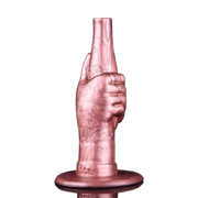 Deva Fantasy Bottle Giant Dildo Vaginal Massage Liquid Silicone Dildo Masturbator