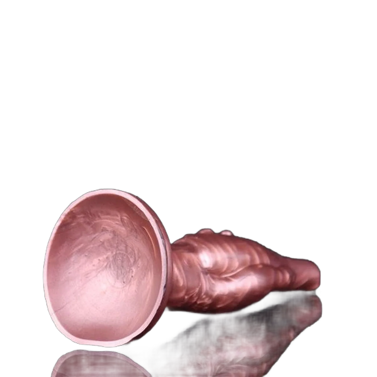 Deva Fantasy Bottle Giant Dildo Vaginal Massage Liquid Silicone Dildo Masturbator