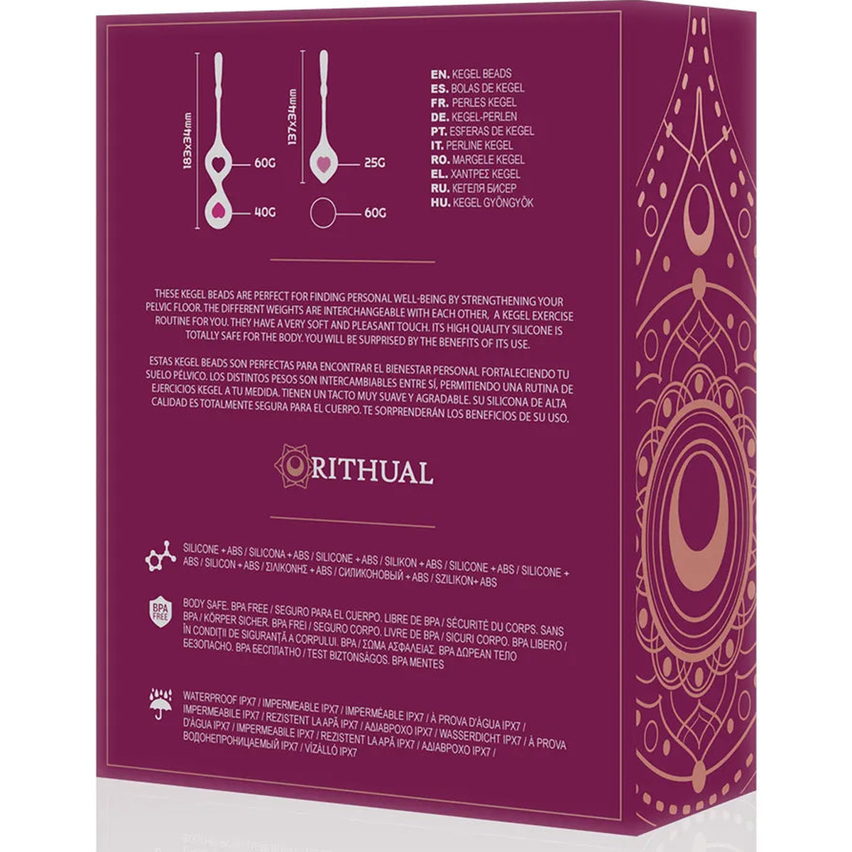 Deva Kit Allenamento Pelvico