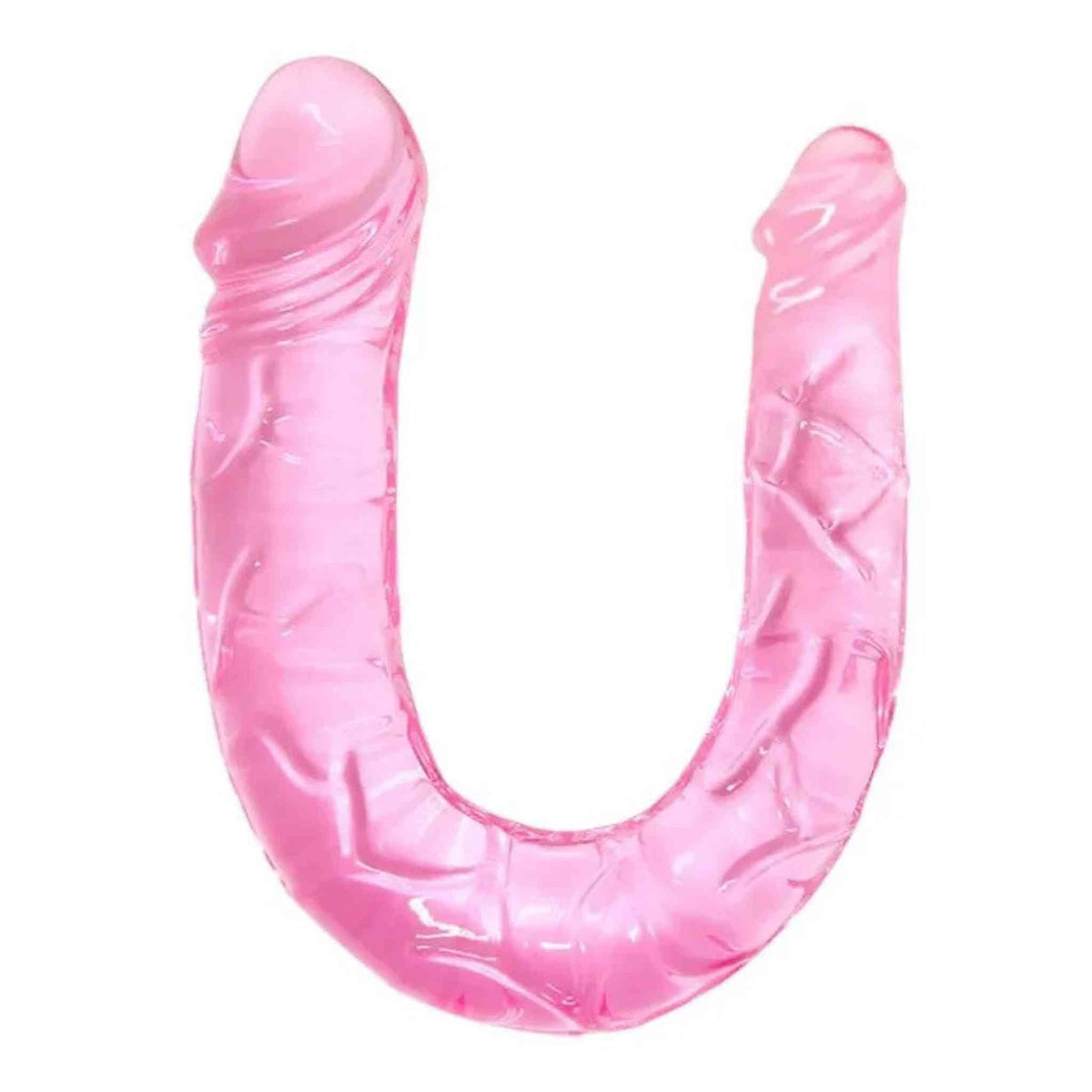 Dildo Anale/Vaginale in Jelly morbido