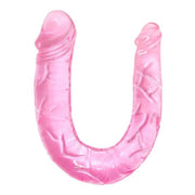 Dildo Anale/Vaginale in Jelly morbido