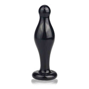 Dildo Anale in Vetro a Diametro Graduale