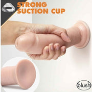 Dildo Autolubrificante 8 ″