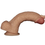 Dildo Vibratore Realistico 8.5″