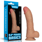 Dildo Vibratore Realistico 8.5″