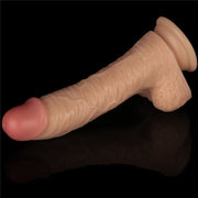 Dildo Vibratore Realistico 8.5″