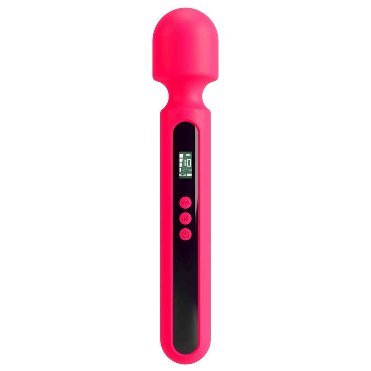 Display Wand 30 cm Silicone Ricaricabile