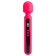 Display Wand 30 cm Silicone Ricaricabile