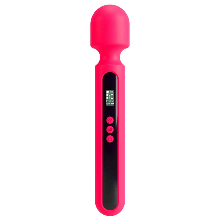 Display Wand 30 cm Silicone Ricaricabile