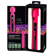 Display Wand 30 cm Silicone Ricaricabile