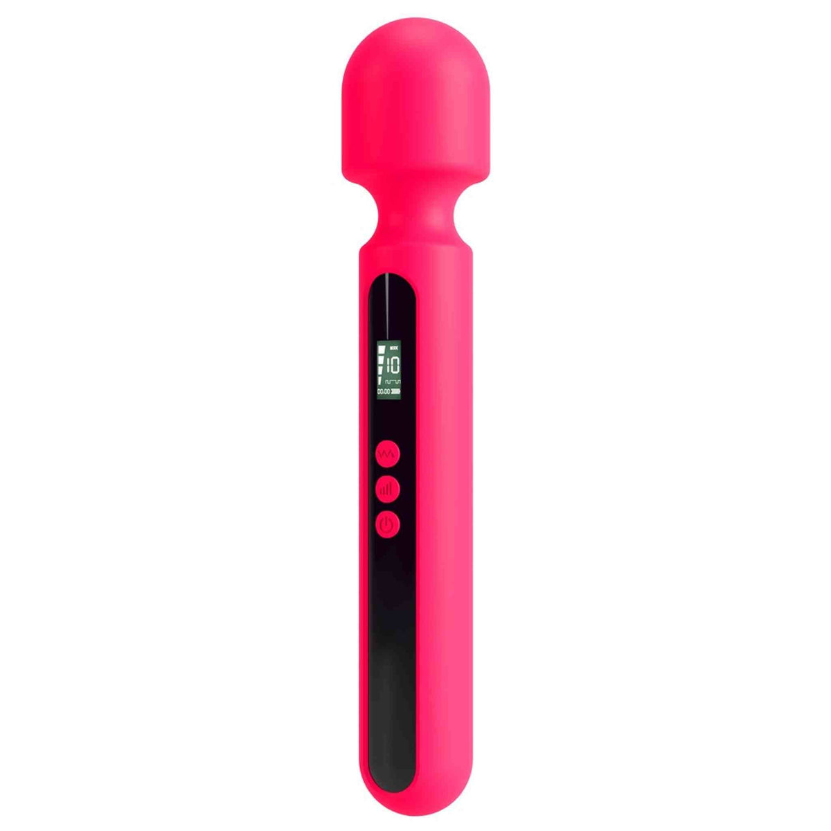 Display Wand 30 cm Silicone Ricaricabile