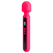 Display Wand 30 cm Silicone Ricaricabile