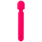 Display Wand 30 cm Silicone Ricaricabile