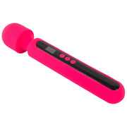 Display Wand 30 cm Silicone Ricaricabile
