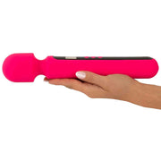 Display Wand 30 cm Silicone Ricaricabile