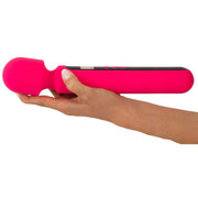 Display Wand 30 cm Silicone Ricaricabile