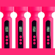 Display Wand 30 cm Silicone Ricaricabile
