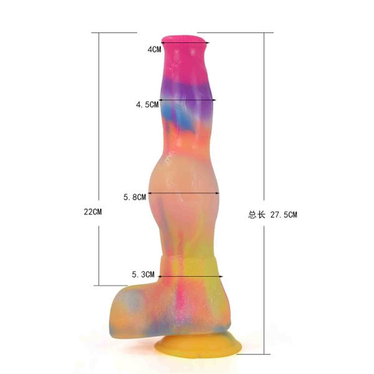 Doberman Pinscher Dildo