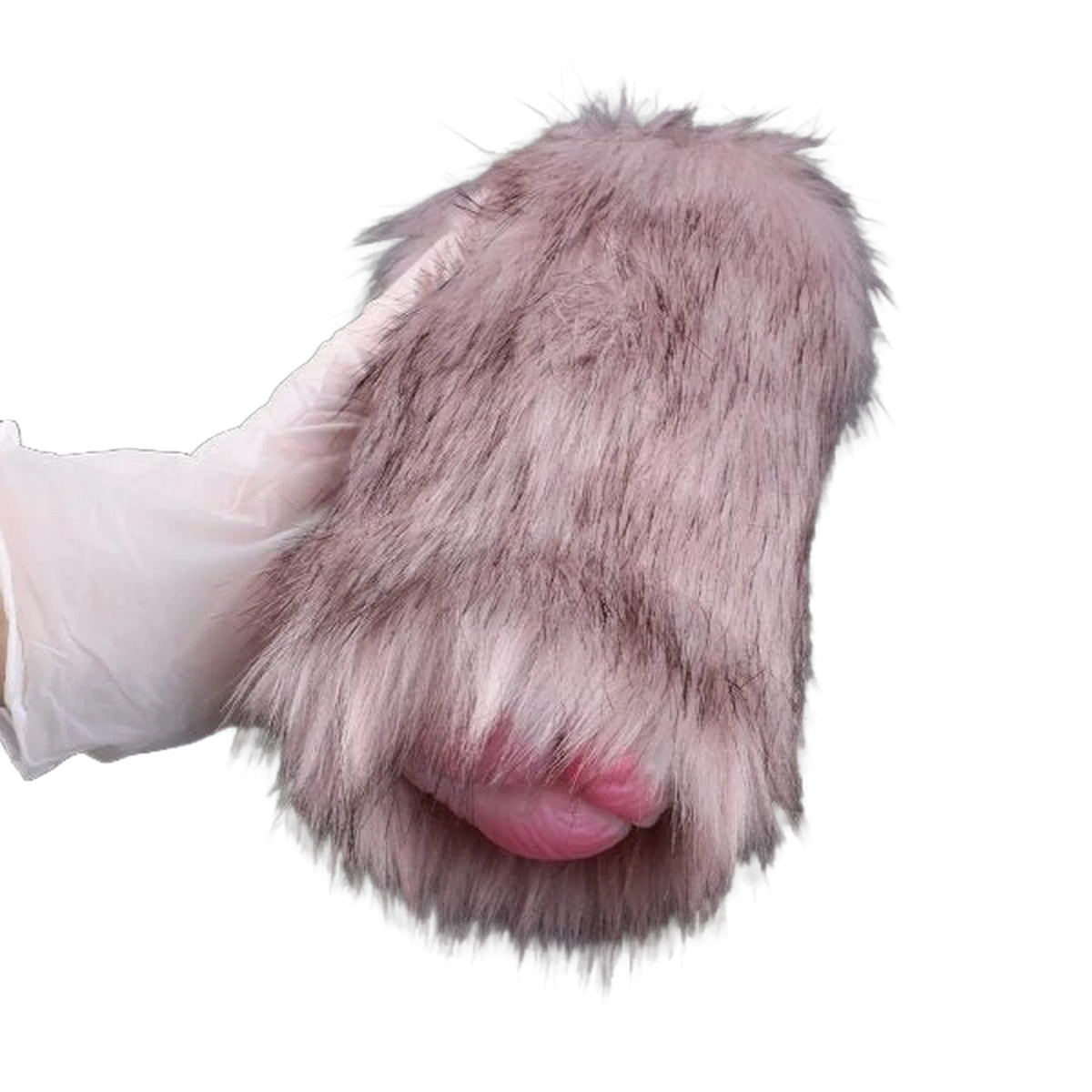 Dog Shape Pussy Toy Fantasy Furry Masturbator