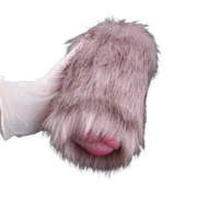 Dog Shape Pussy Toy Fantasy Furry Masturbator