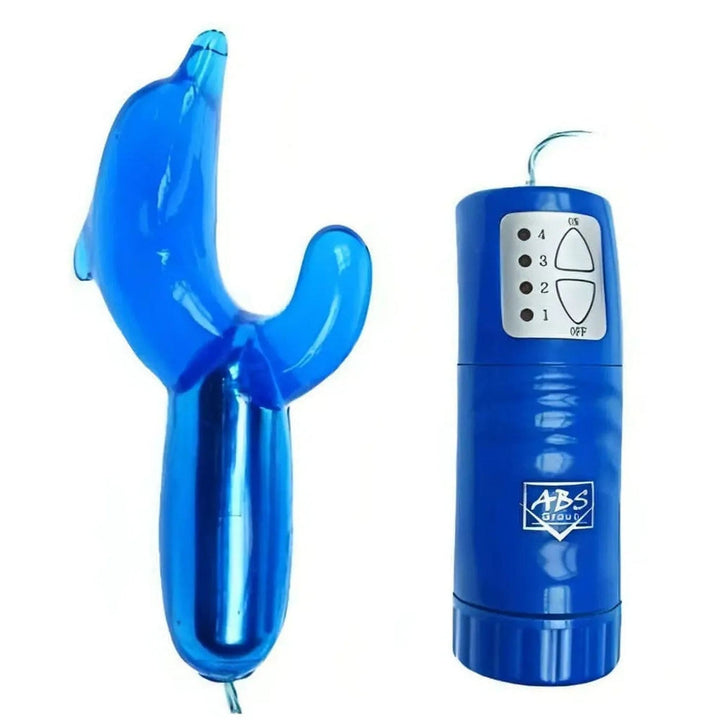 Dolphin Clit Fun