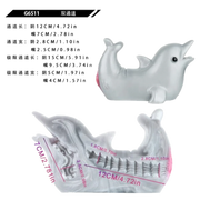 Dolphin shape masturbations for men