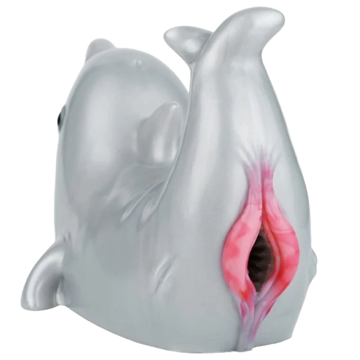 Dolphin shape masturbations for men