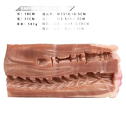 Donkey Vaginal Masturbators With Furry, Pussy Pocket Sex Toy for Men