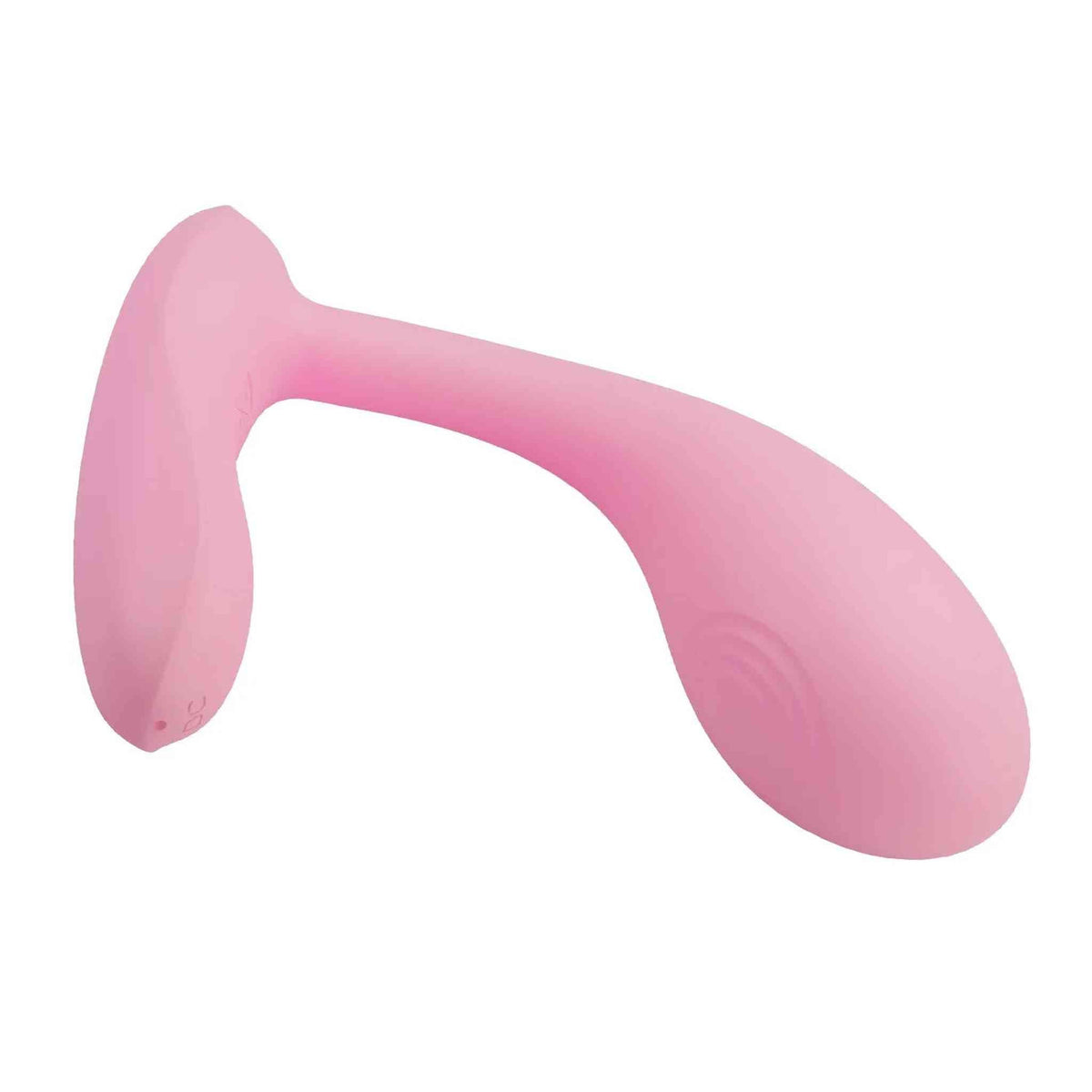 Doppio Stimolatore Vaginale Clitorideo controllabile a distanza