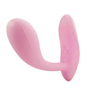 Doppio Stimolatore Vaginale Clitorideo controllabile a distanza