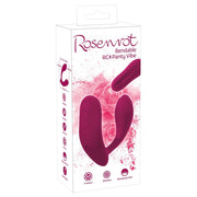 Scatola imballaggio vibratore Rosenrot Bendable RC Panty Vibe
