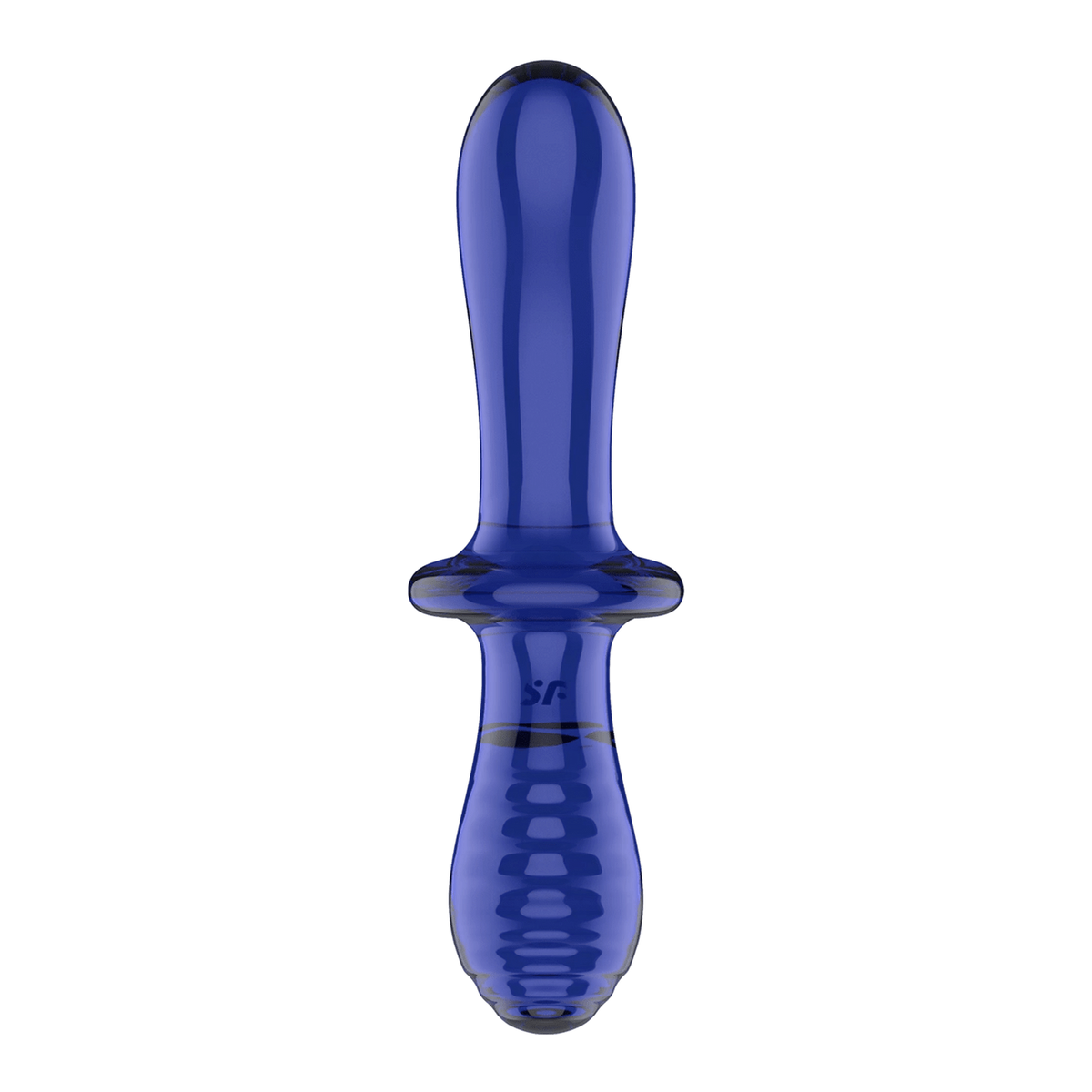 Double Crystal - Light Blue