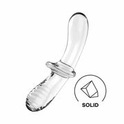 Double Crystal - Transparent