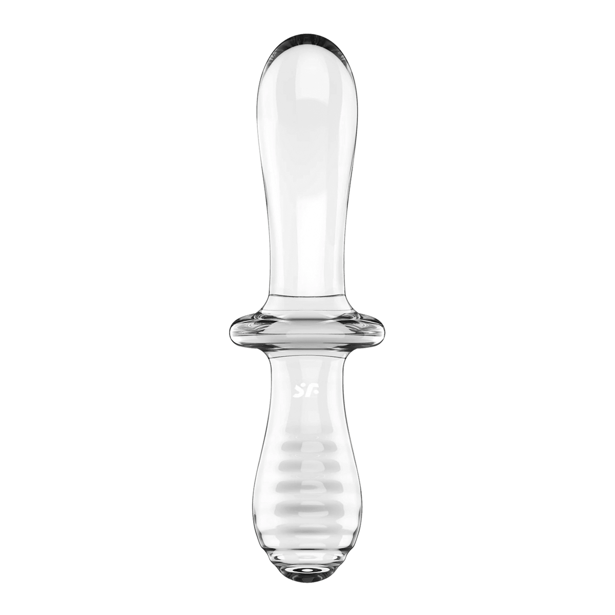 Double Crystal - Transparent