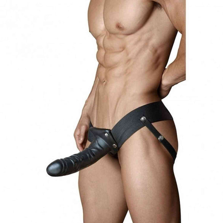 Dr. Skin Strapon Hollow 7''
