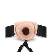 Dr. Skin Strapon Hollow 7''